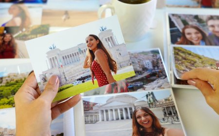 Gen Z are Five Times More Likely to Have a Plan for Photos After Death