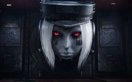 The team behind bullet hell FPS Luna Abyss just got laid off, less than a month after the game's release