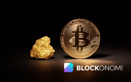 Bitcoin Eyes New Upside as Gold Rally Cools and Historical Rotation Pattern Returns
