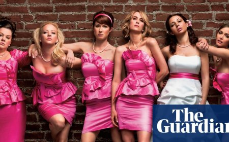 ‘Allowed me to accept my own taste’: why Bridesmaids is my feelgood movie