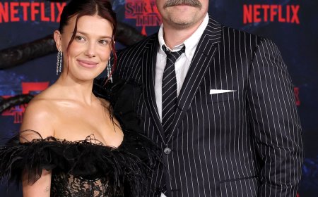 David Harbour Addresses Reported Millie Bobby Brown Harassment Claim