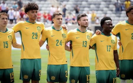 How to watch Australia vs Turkey: Free Streams & TV Channels for FIFA World Cup 2026