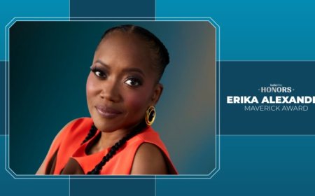 Don’t Tell ‘The Fall and Rise of Reggie Dinkins’ Star Erika Alexander to ‘Stay in Your Lane’