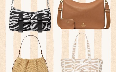 From Carryalls to Crossbodies, The Best Kate Spade Bags Up to 70% Off