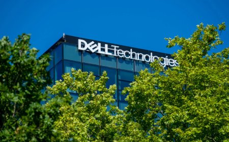 Dell (DELL) Stock Surges on Record AI Server Sales and New XPS 13 Reveal