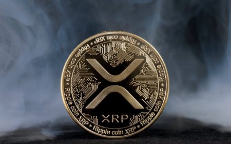 XRP Whale Inflows to Binance Decline as Selling Pressure Shows Signs of Easing