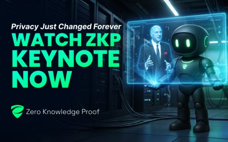 Kevin O’Leary’s ZKP Keynote Reshapes the Conversation as Injective & ICP Crypto Lead the AI Rally in June 2026