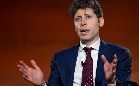 'Entirely automating everything is not the future we want': OpenAI CEO Sam Altman lays out his company's vision as it opens a 'third phase' and looks to build technology "to benefit everyone"