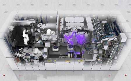ASML denies US government report that its EUV chipmaking tool was shipped to China — says 'rumors' are 'inaccurate and damaging to our reputation'