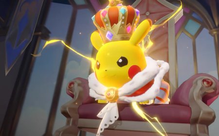 Pokémon Unite adds 4 Legendary Pokémon for its 5th anniversary