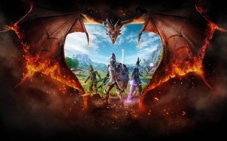 A RuneScape: Dragonwilds is headed to PS5 this year