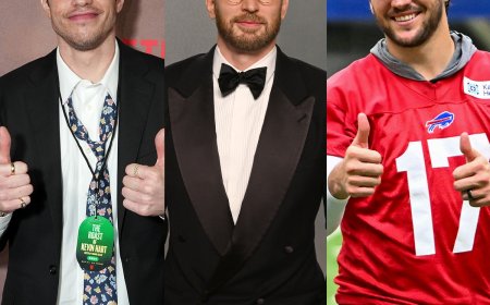 Famous New Dads Celebrating Their First Father's Day in 2026