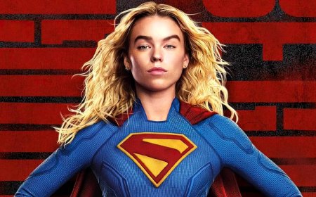 Supergirl's New Superhero Name Revealed & It Continues A James Gunn Trend