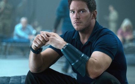 The Tomorrow War is Chris Pratt's most underrated action movie, and it's free on streaming