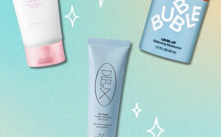 Don't Sweat It, These Gel Moisturizers Won’t Clog Pores in the Heat