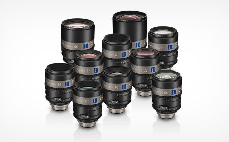 Zeiss Unveils Cine Lenses Built for the GFX Eterna 55, Ursa Cine 17K, and Alexa 265