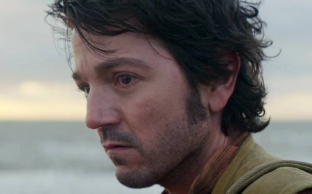 New Star Wars book reveals a key deleted scene from Andor season 1