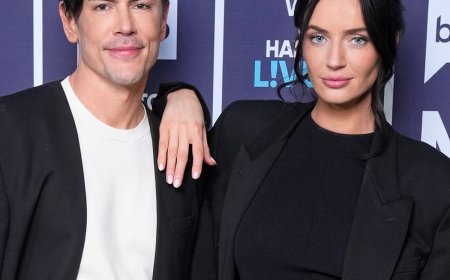 Tom Sandoval Gets Restraining Order Against Ex Victoria Lee Robinson