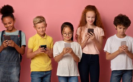 Britain to Ban Under-16s From Instagram, TikTok, and YouTube in Sweeping Legislation