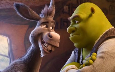 Shrek 5 trailer reveals 2027 release date and on-going Disney feud