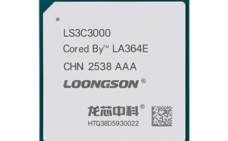 China’s Loongson launches homegrown 16-core server CPU built on LoongArch architecture — 40W chip with DDR4 ECC and 32 PCIe lanes targets cheap SMB file, database, and web servers