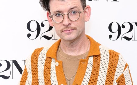Comedian Moshe Kasher Shares "Terrifying" Tonsil Cancer Battle