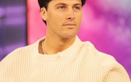 Love Island USA's Rob Rausch Shaves His Head in New Transformation