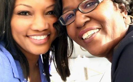 RHOBH Alum Garcelle Beauvais Mourns Death of Her Sister