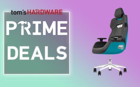 One of the best-looking gaming chairs of 2026 is less than half price ahead of Prime Day — Porsche-inspired Thermaltake Argent E700 is only $620, but stock is low