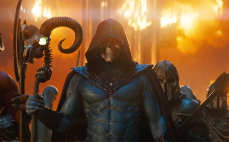 Masters of the Universe director Travis Knight doesn't think AI is a 'technology we should fear' — but says it'll never replace the people who give movies their 'spirit and soul'