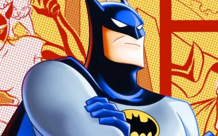 Batman: The Animated Series Officially Returns After Nearly 30 Years