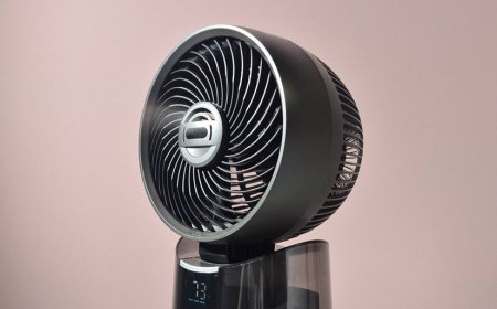 After testing Dreo’s new smart misting fan, I couldn’t imagine my life without it — here’s why