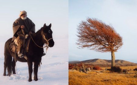 Photographer Spends Six Years with Chilean Ranchers Who Live in Isolation
