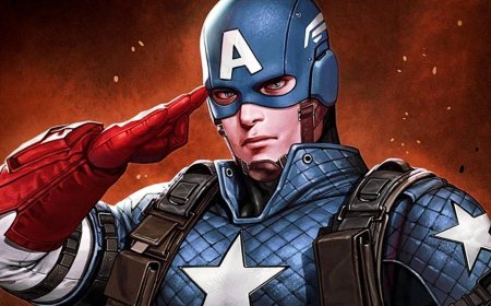 Marvel Officially Shares First Image Of Its Next Civil War
