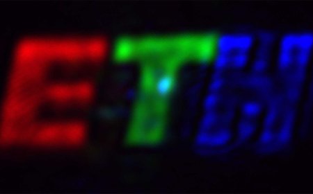 Researchers Develop All-New Pixel Type That Can Both Record and Display Light