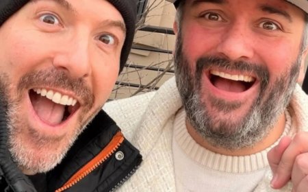 Love Island Producer James Barker's Partner Breaks Silence After Death