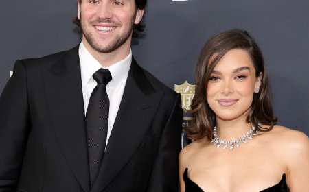 Hailee Steinfeld and Josh Allen Reveal Baby Girl's Name