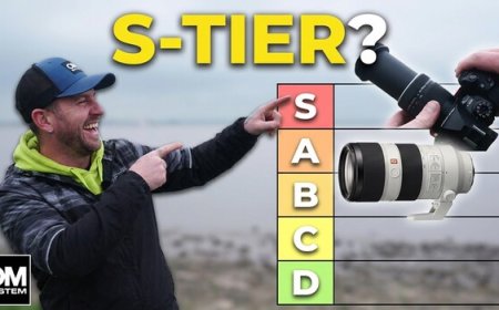 40-150mm Plastic Fantastic: Can a $100 Lens Actually Deliver?