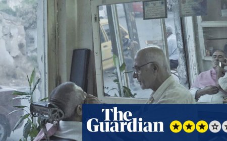 My Memory Is Full of Ghosts review – deeply moving visual hymn for the bombed-out Syrian city of Homs