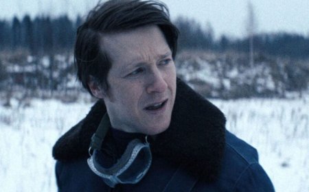 Star City's most intriguing character doesn't even have a name — as Apple TV star reveals role in new sci-fi series is like 'playing a living ghost'