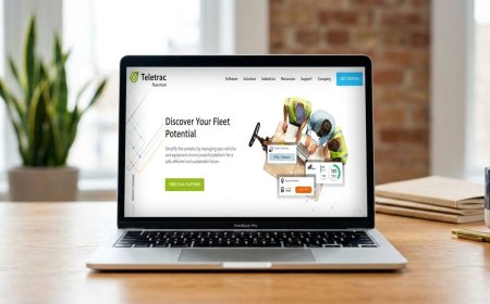 Teletrac Navman TN360 fleet management platform review