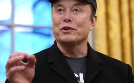 Elon Musk Becomes the World's First Trillionaire
