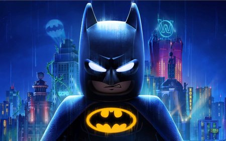 LEGO Batman: Legacy of the Dark Knight Gets Nintendo Switch 2 Release Date