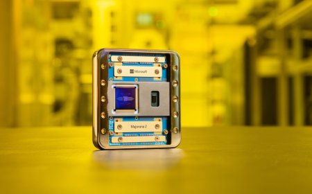 Microsoft announces Majorana 2 quantum computing chip — claims a practical machine will come in 2029