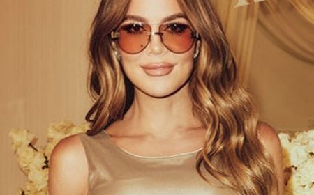 Why Khloe Kardashian Is Now Honest About Her Cosmetic "Enhancements"