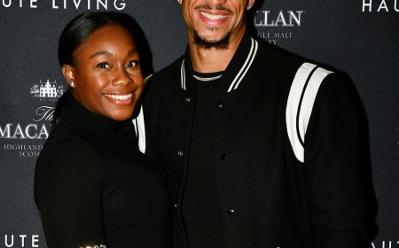 How Josh Hart Huddled Up With Wife Shannon Hart in High School
