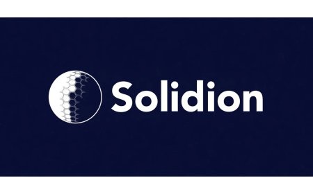 Solidion Technology (STI) Shares Surge 14% on Strategic SpaceX Investment Plans