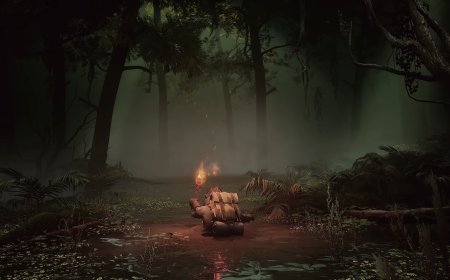 A PS5 reveal game no-shows Summer Game Fest again, 11 years after its Kickstarter reveal