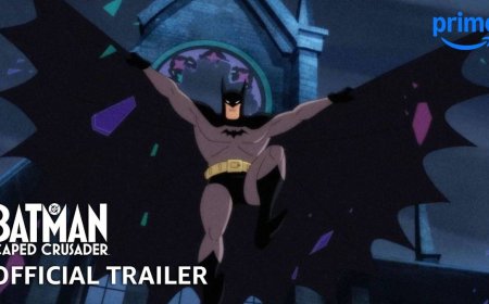 Batman: Caped Crusader season 2 trailer reveals Riddler as the primary villain