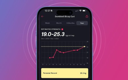 'It’s no longer enough for an app to tell you what to do. People want to know why': Fitness app Fitbod's founder on the reason behind the AI fitness boom